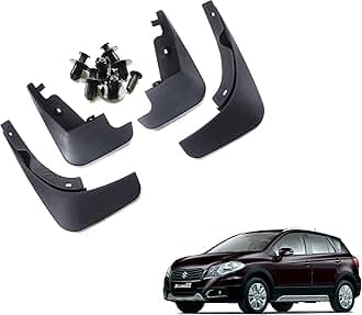 WolkomHome Mud Flap for Suzuki S Cross