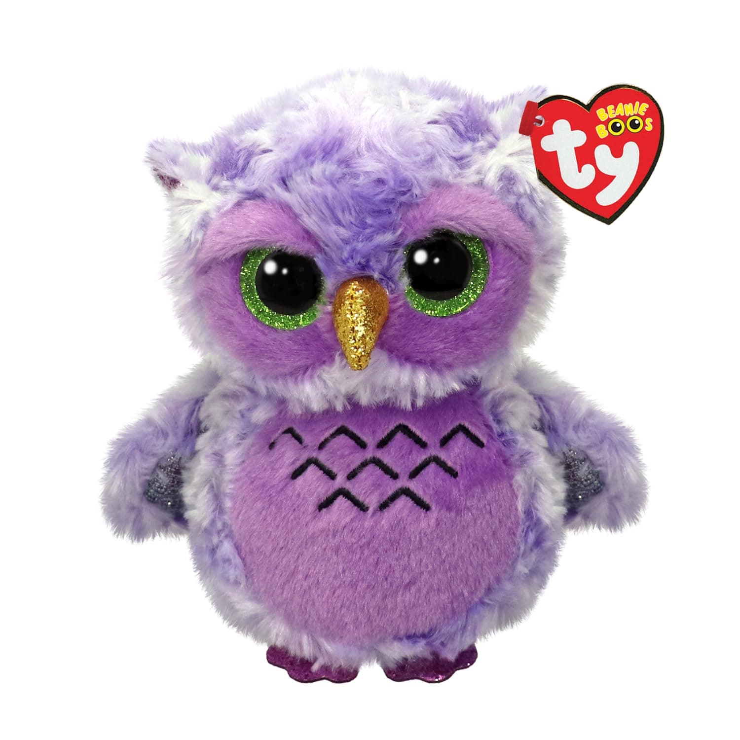 Beanie Boos OWLIVIA The Owl (Regular Size - 6")