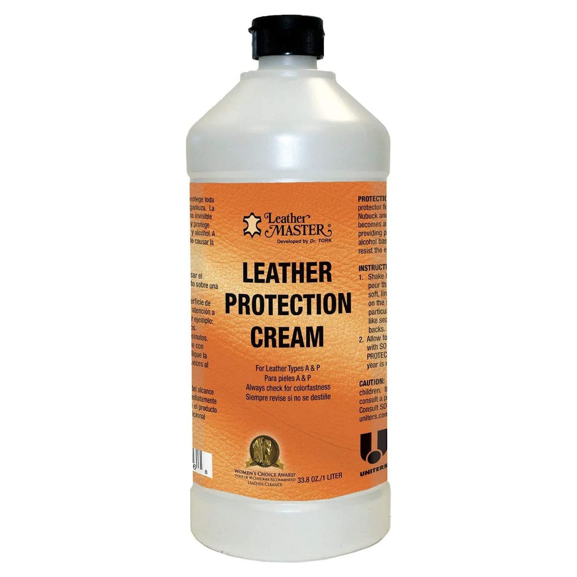 Leather Masters 1 Litre Leather Protection Cream