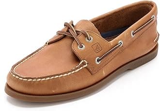 Sperry Top-Sider Men's A/O Boat Shoe Amaretto