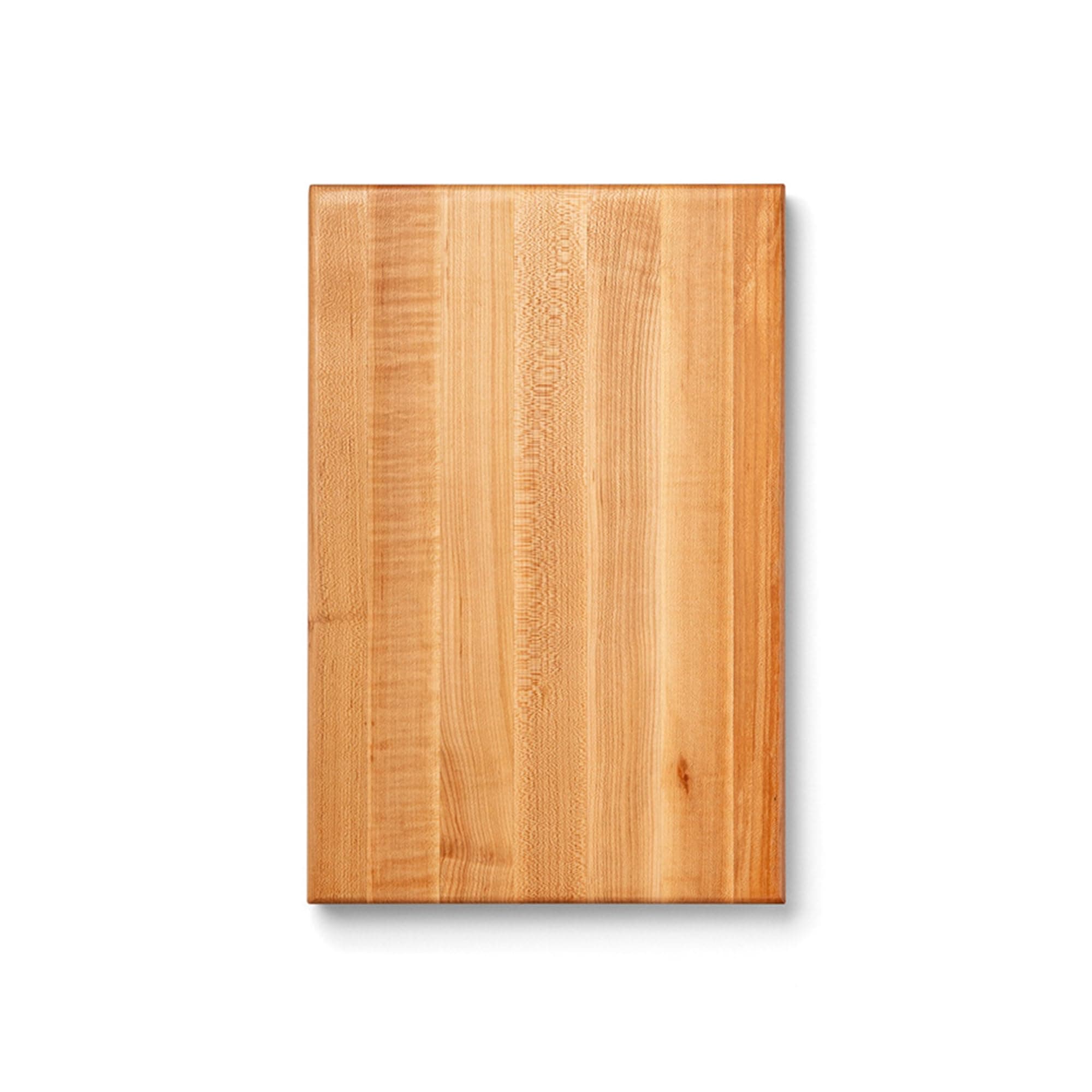 John Boos R01 Maple Wood Edge Grain Reversible Cutting Board, 18 Inches x 12 Inches x 1.5 Inches