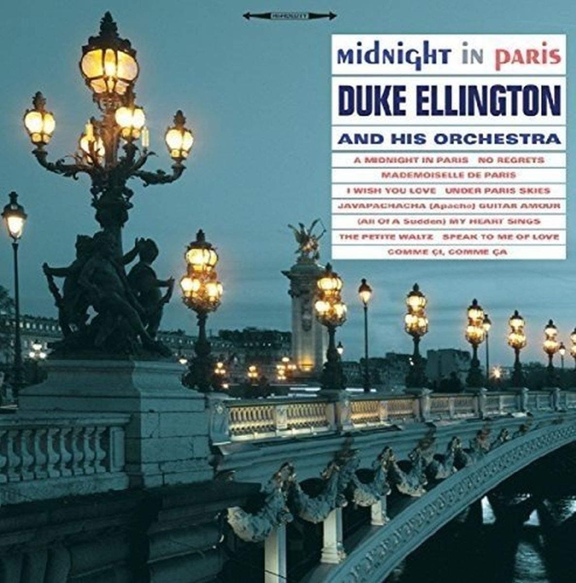 Midnight in Paris [180g Vinyl LP] [VINYL]