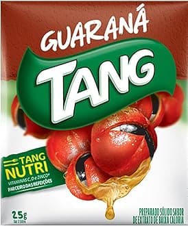 Guaraná 25g | Powdered Drink Mix Guarana (Pack of 05)