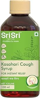 Sri Sri TATTVA shuddhta ka naam Kasahari Cough,100ml