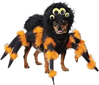 California Costumes Spider Pup Costume Medium