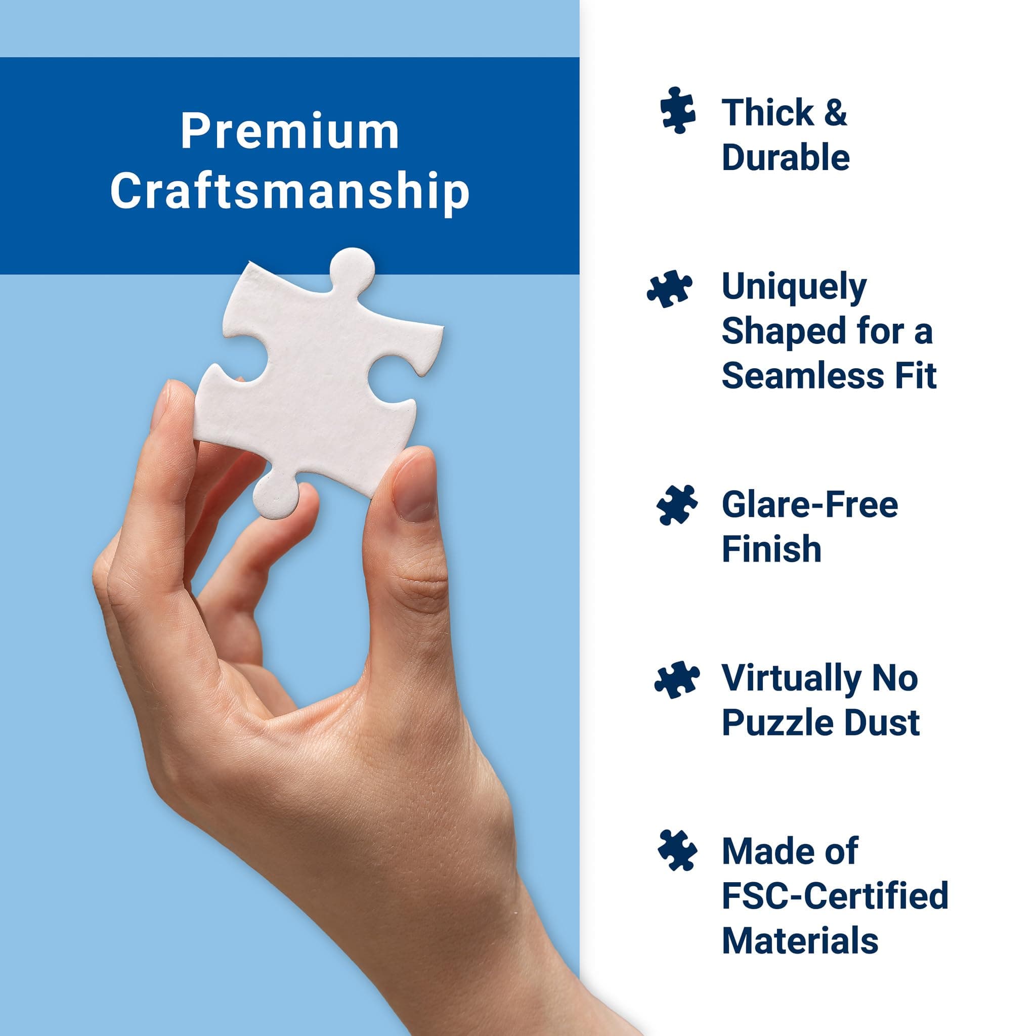 Ravensburger - Adult puzzle, 12000280