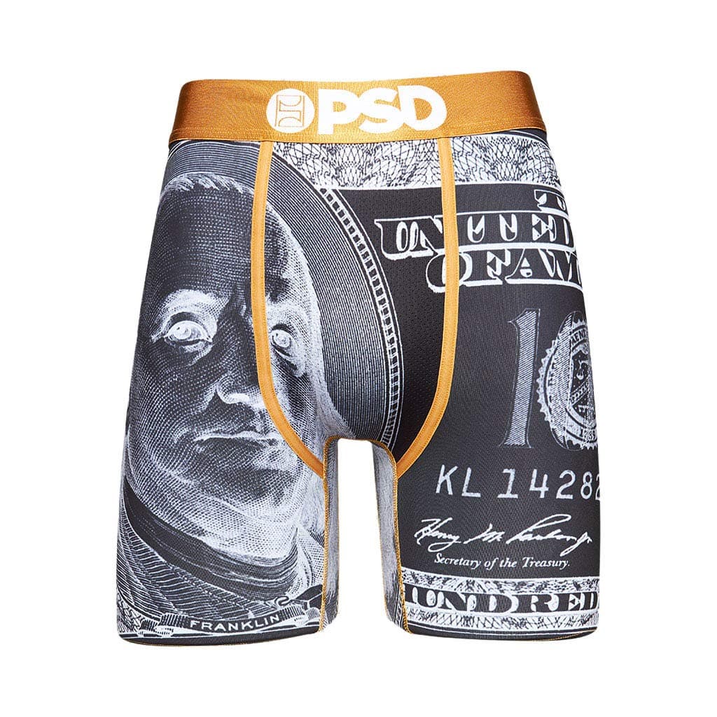 PSD Men's Pizza Drip Underwear
