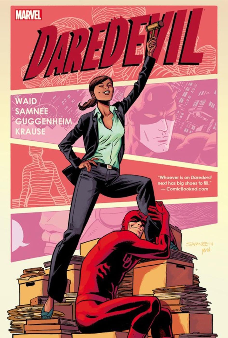 Daredevil By Mark Waid & Chris Samnee Vol. 5