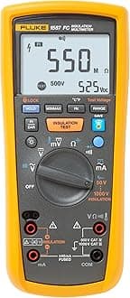 Fluke FLUKE-1587 Fc,2-In-1 Insulation Multimeter
