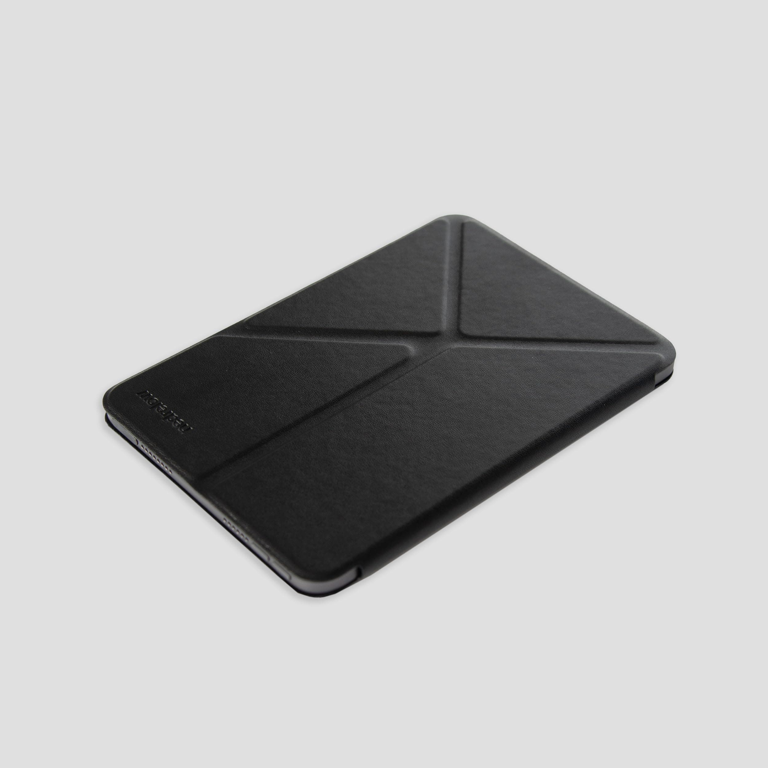 Smart Folio for iPad Mini (6th, 7th gen A17). Works in Portrait or Landscape