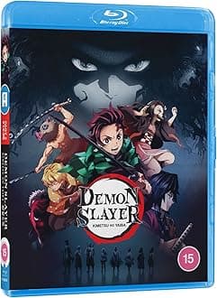 Demon Slayer Yaiba: Part 2 - Standard Edition [Blu-ray]