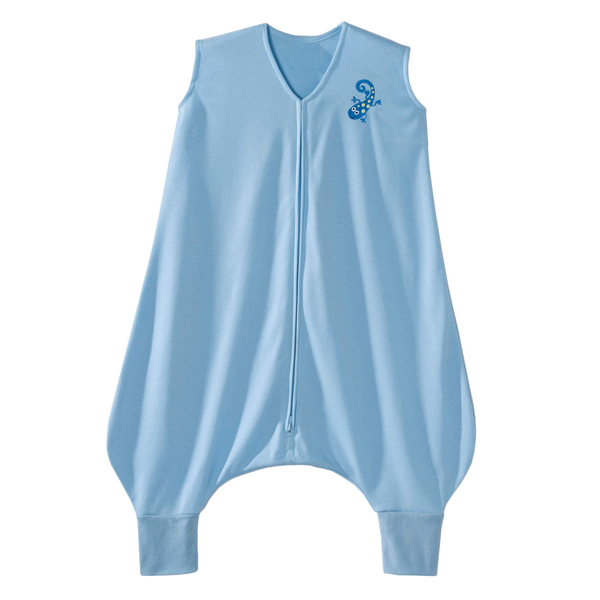 Halo Sleep Polyknit Sleep Sack, Medium, Blue