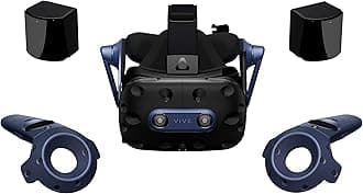 HTC VIVE Pro 2 Full Kit - PC Virtual Reality System