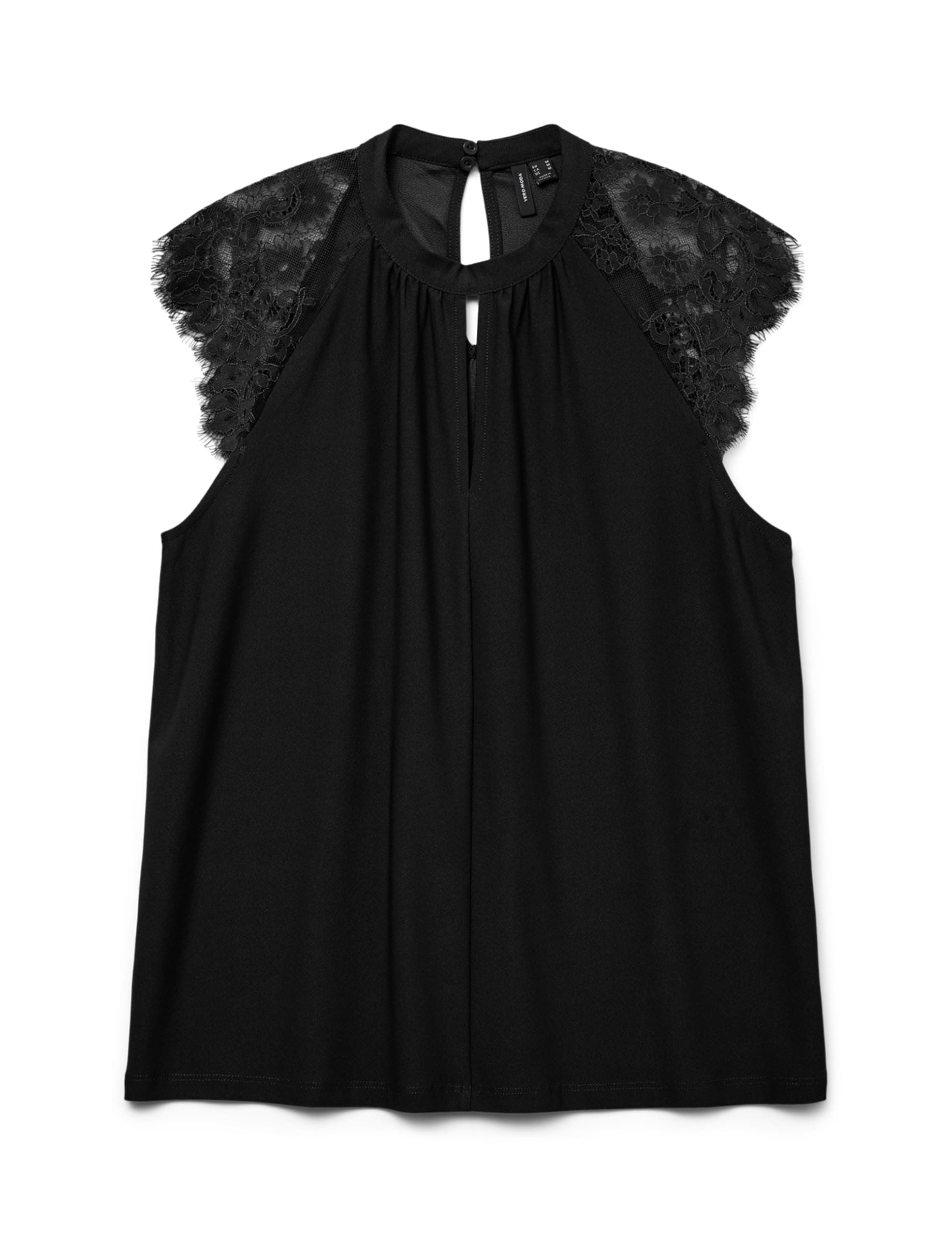 Women's VMMILLA SL LACE Top