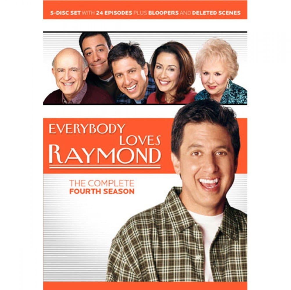 Everybody Loves Raymond: Season 4