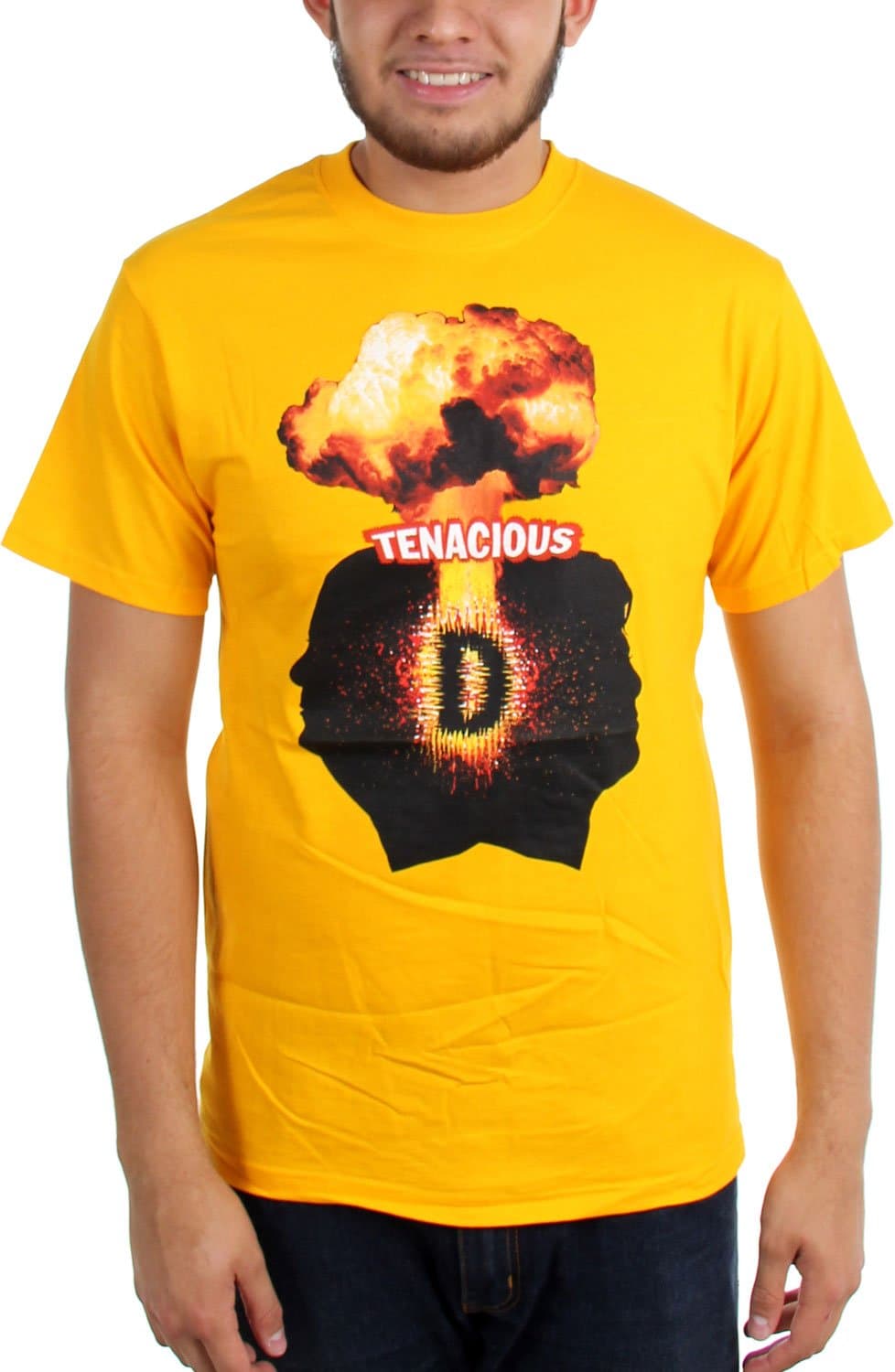 Tenacious D - Mens Explosivo II T-Shirt