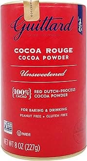 Chocolate Cocoa Rouge Cocoa Powder Unsweetened, 8 oz