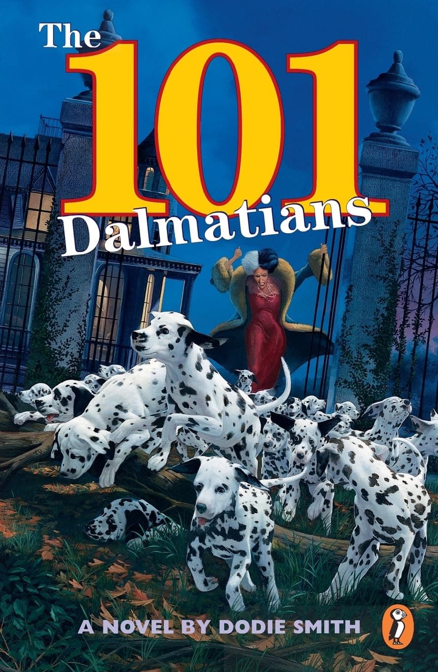 Puffin Books 101 Dalmatians
