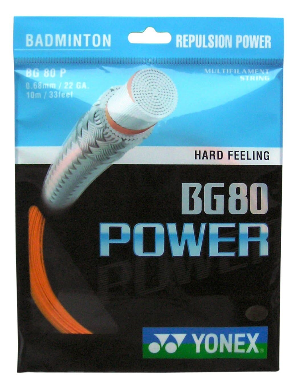 Yonex BG 80 Power, Bright