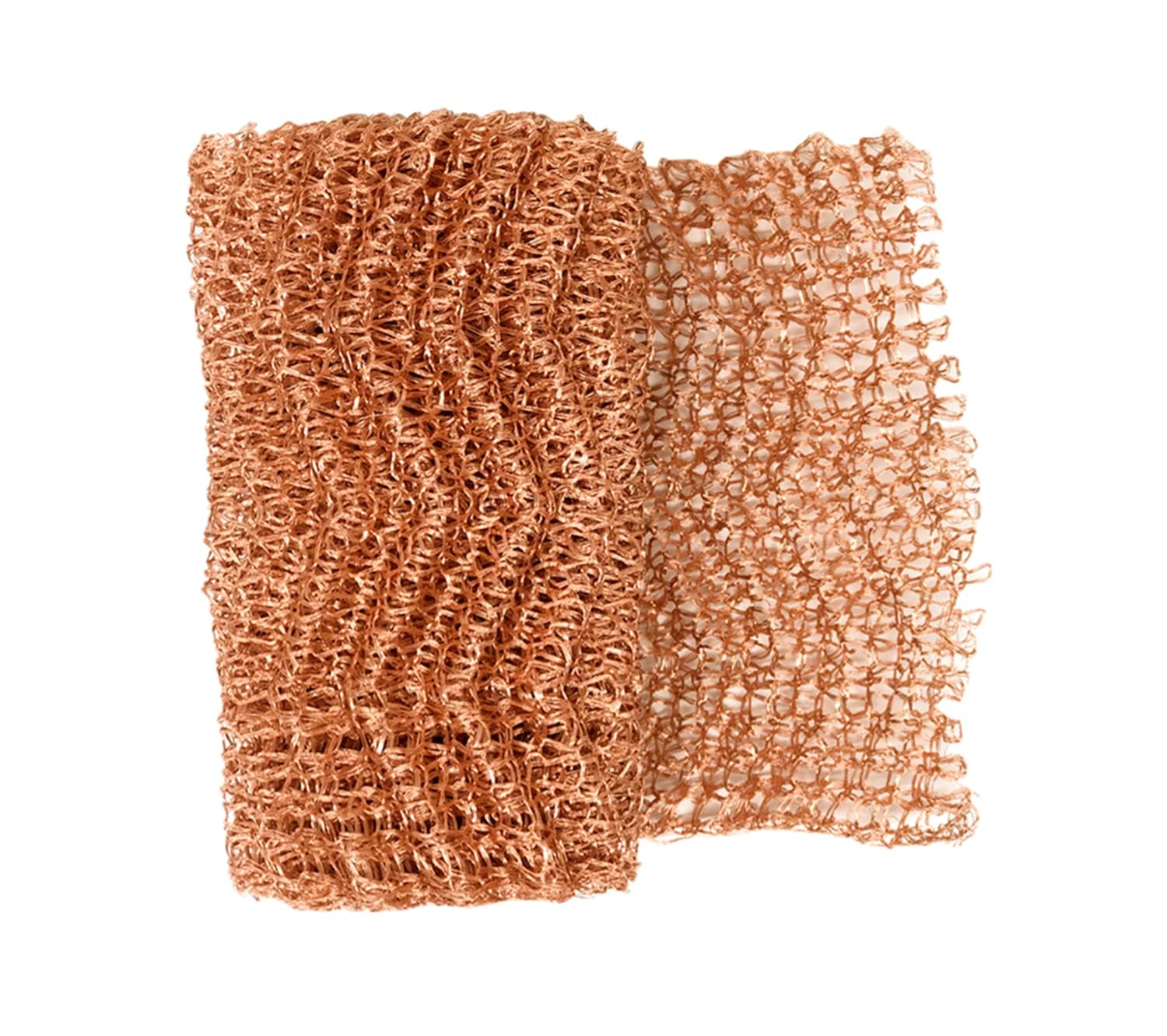 Copper Mesh,Pure Copper Wire Mesh, Hole and Gap Filler, Sturdy and Durable, Suitable for Gardens and Houses