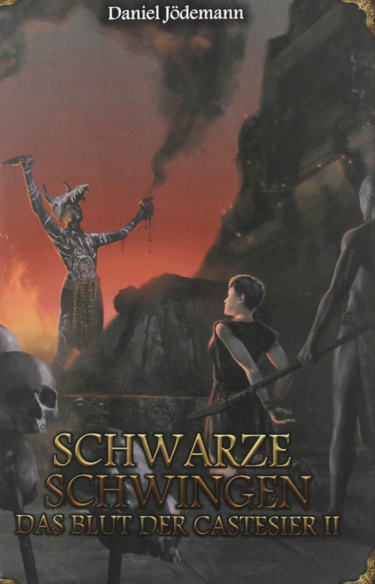 Schwarze Schwingen - Das Blut der Castesier II