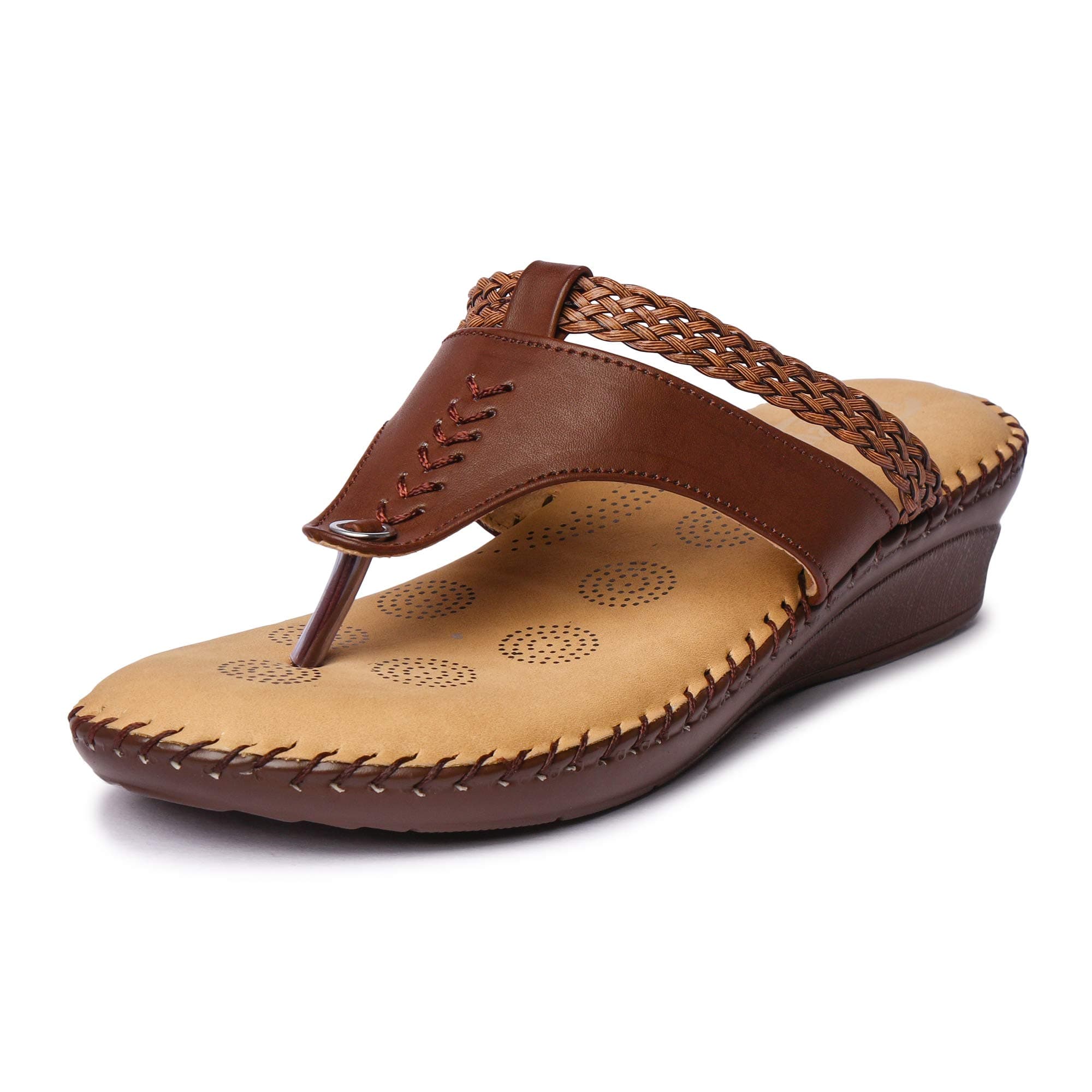 SELBROWomens Orthopedic Slipper (SLB-C1)