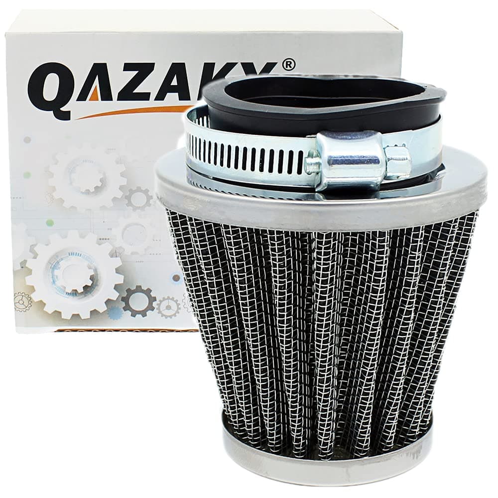 Universal 35mm Filter for 50cc 70cc 90cc 110cc 125cc ATV Quad Scooter Go Kart Moped Pit Dirt Super Pocket Mini Bike CRF50 CRF70 CRF90 XR50 XR70 XR90 Baja TaoTao