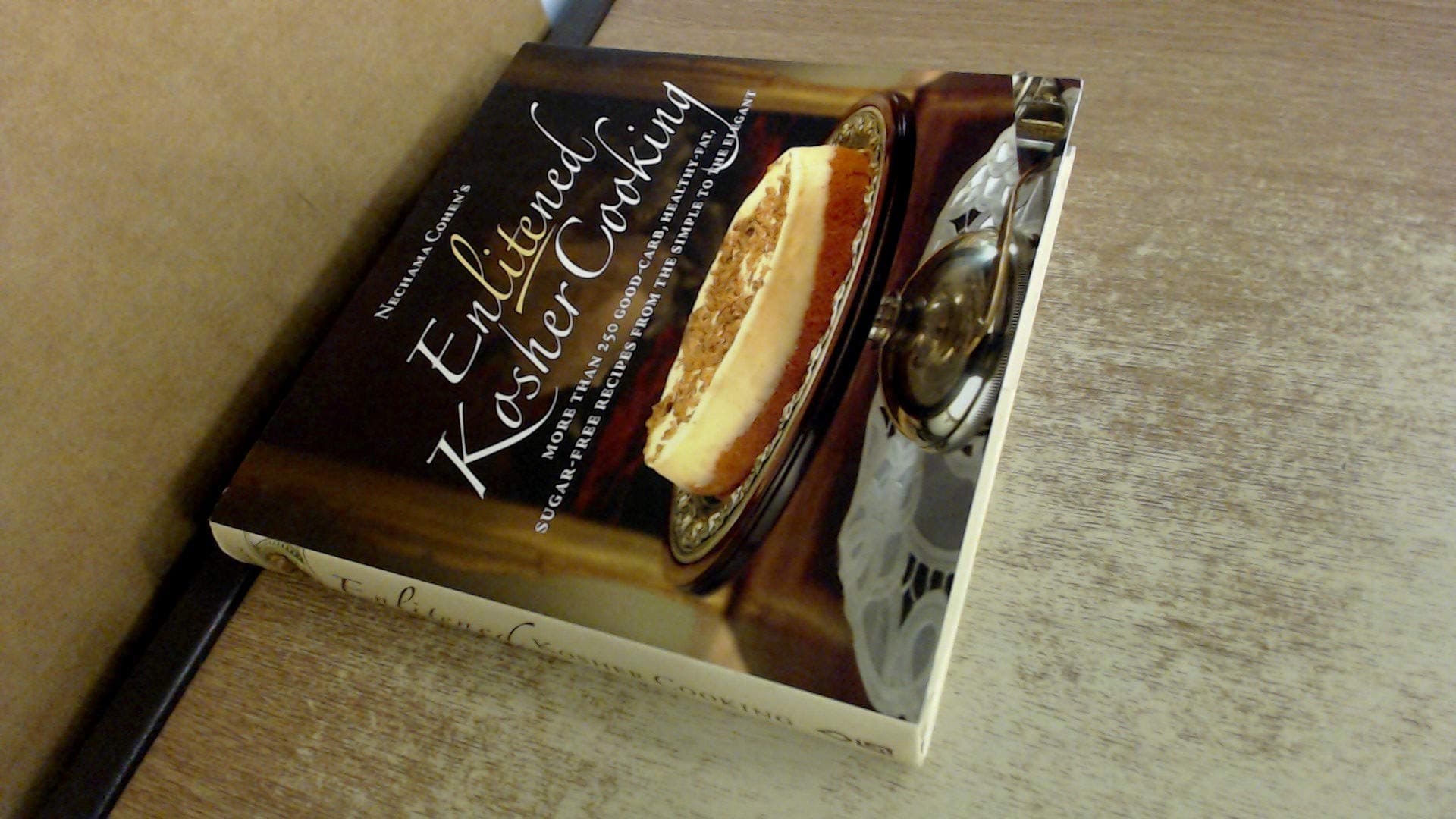 Enlitened Kosher Cooking