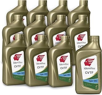 CVT Transmission Fluid Type SB2 – 1 Quart, Case of 12 | Designed for Enhanced Performance and Protection for Subaru Transmissions