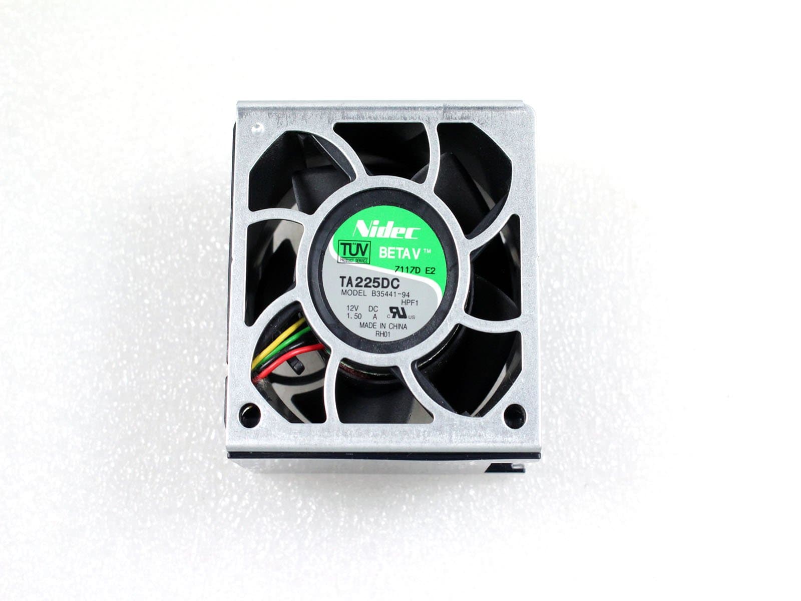 OEM Genuine Nidec Beta Hot Swap Server Fan for HP Proliant DL380 GS 394035-001