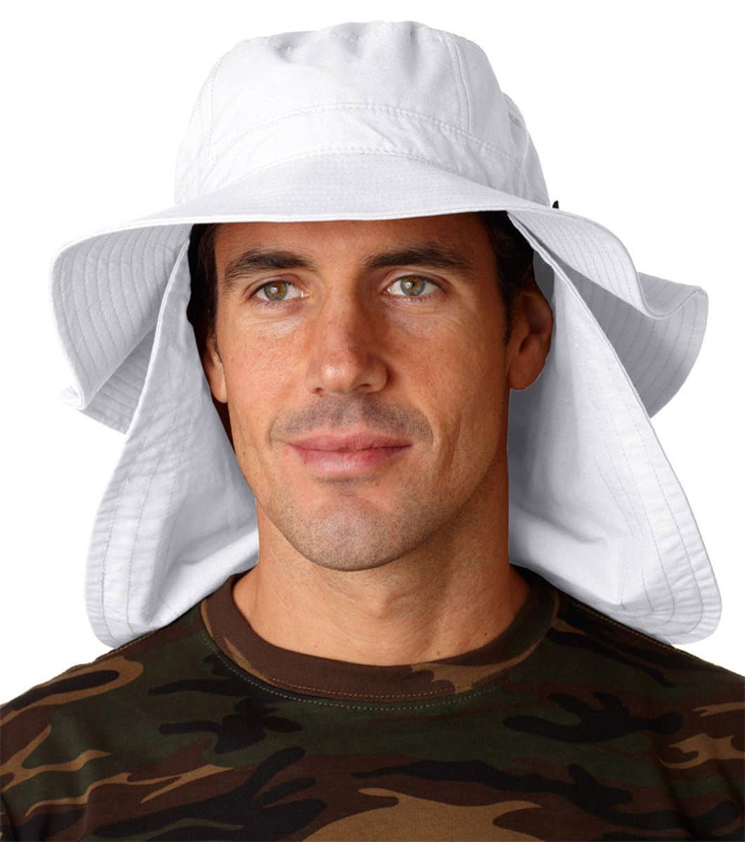 Adams Extreme Vacationer W/Neck Cape