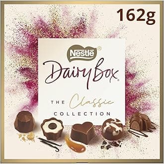 Dairy Box Classic Collection 162g