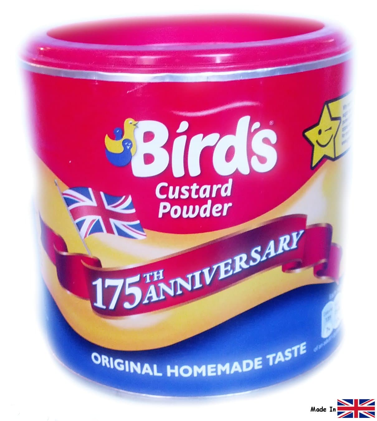 Custard powder (0.66 lbs / 300g) - Birds