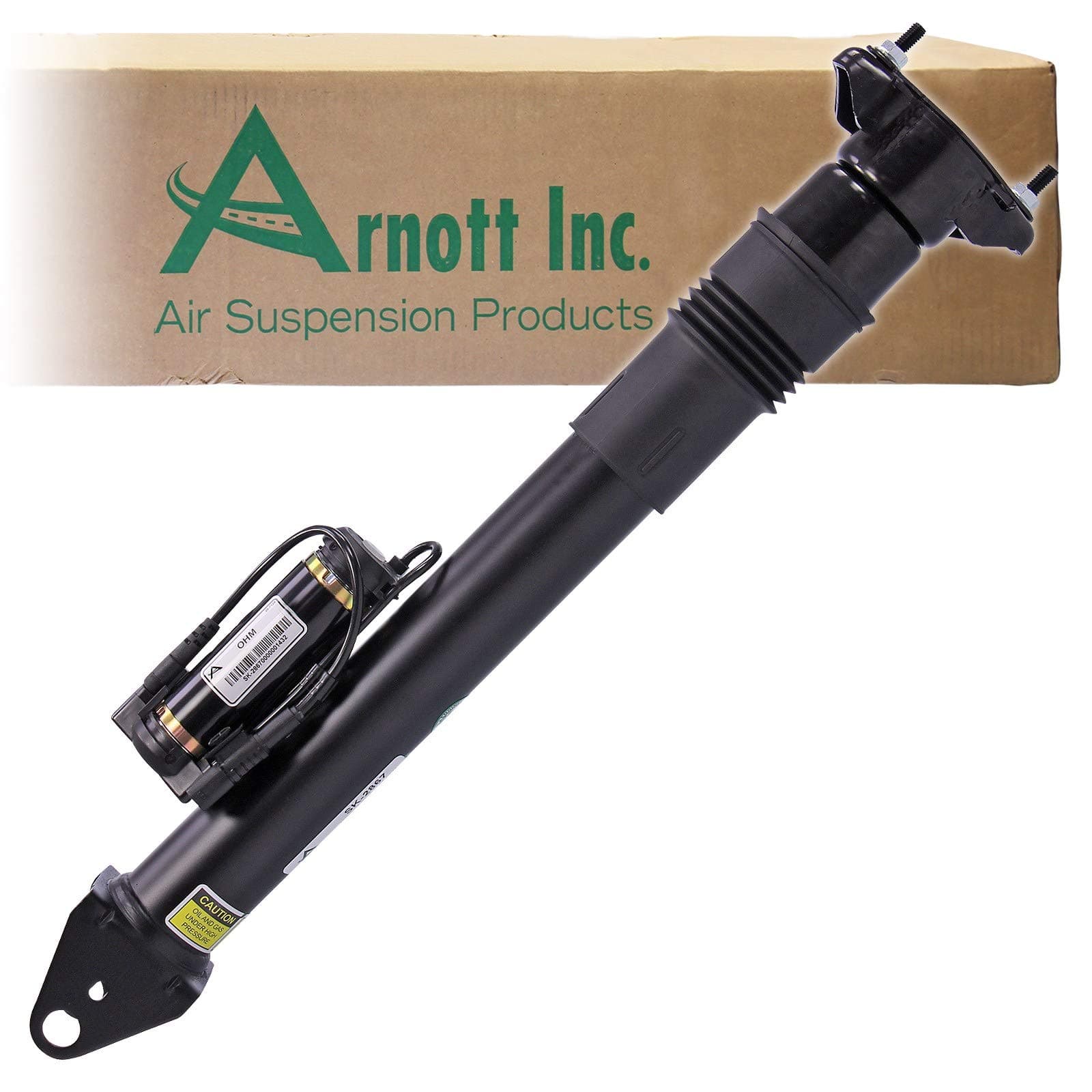 SK-2867 Rear Shock (5-10 ML-Class, 07-12 GL-Class (X164) with ADS)