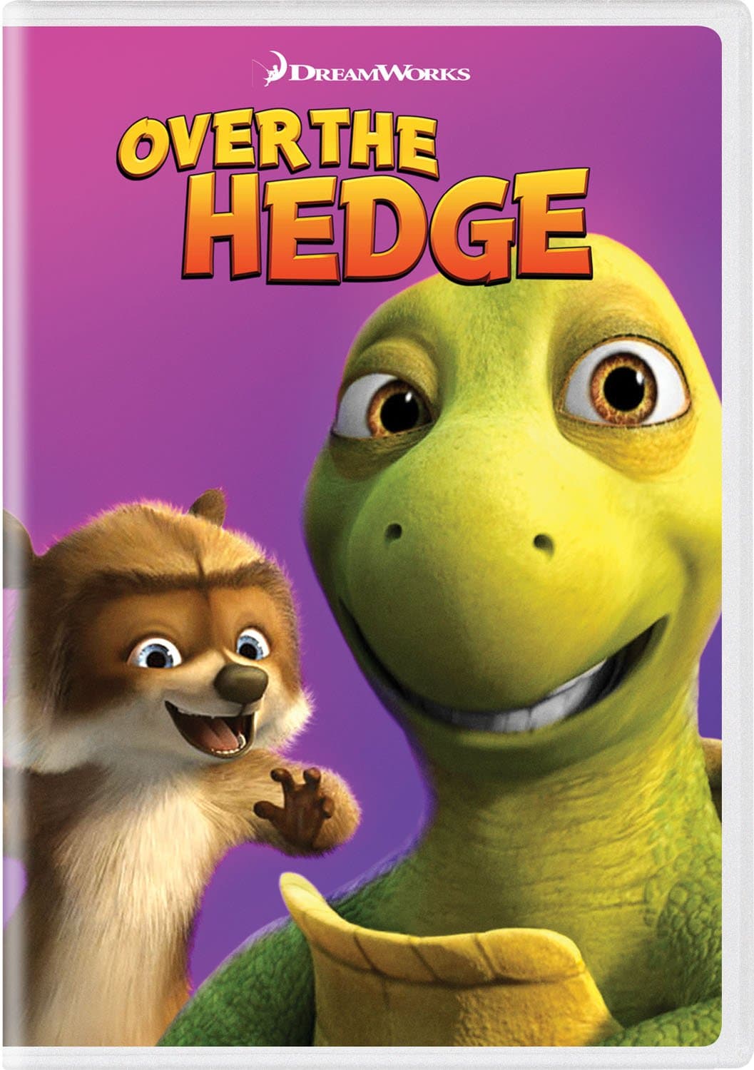 OVER THE HEDGE - OVER THE HEDGE (1 DVD)