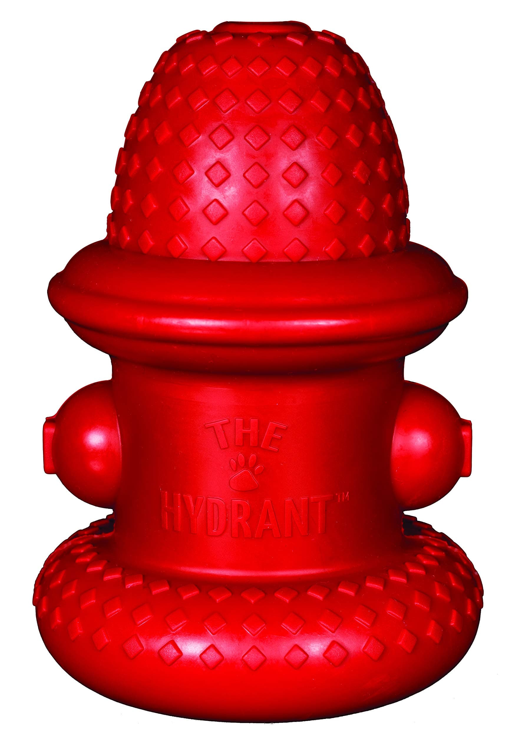 Spunky PupNatural Rubber Hydrant Large 1953
