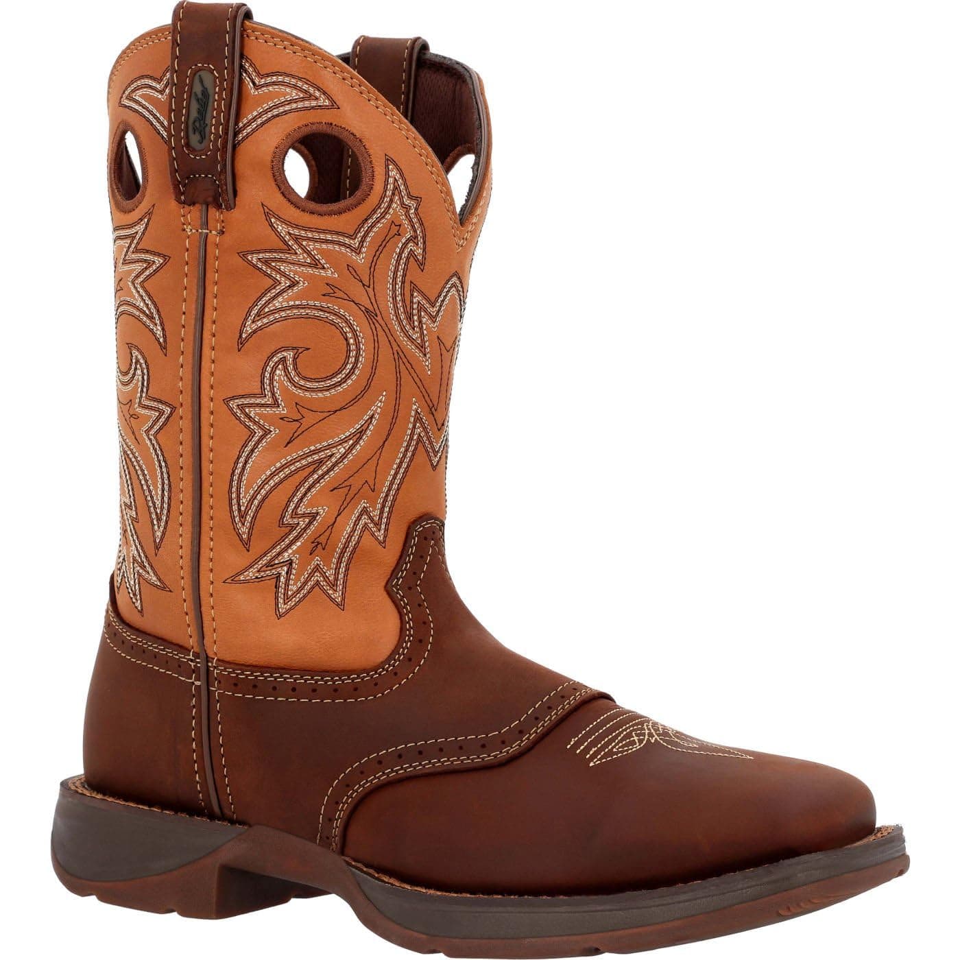 Durango Db4442, Men's Men's Rebel Tan Db4442