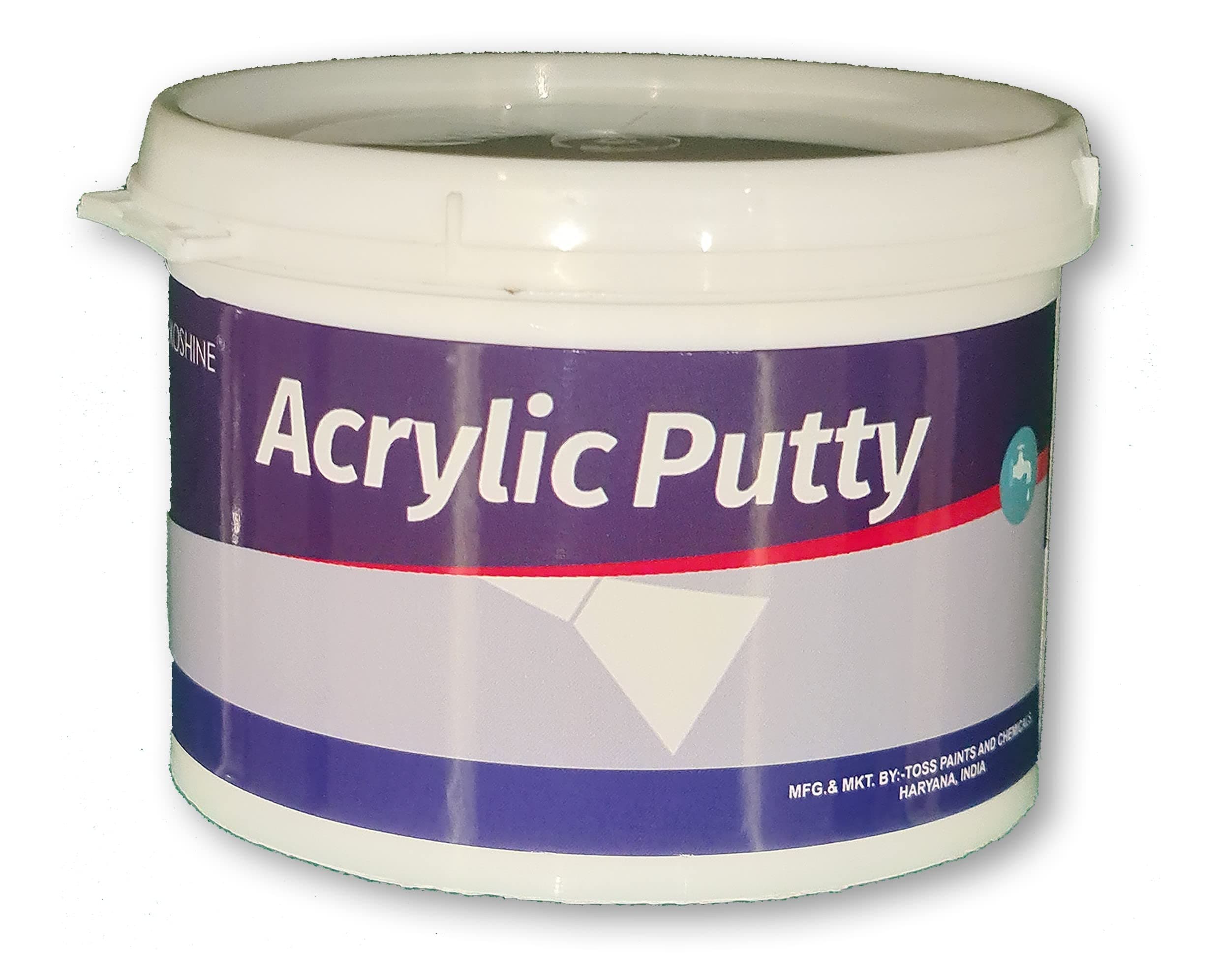 Acrylic Putty Wall Putty 1 Kg