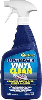 Ultimate Vinyl Clean (96232) Interior/Exterior Multi-Surface Cleaner - 32 oz Sprayer