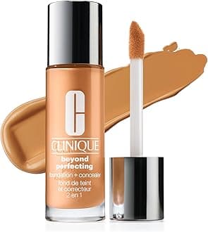 Beyond Perfecting Lightweight Liquid Foundation + Concealer For Dry Combination to Oily Skin Types | Full Coverage + Natural Matte Finish