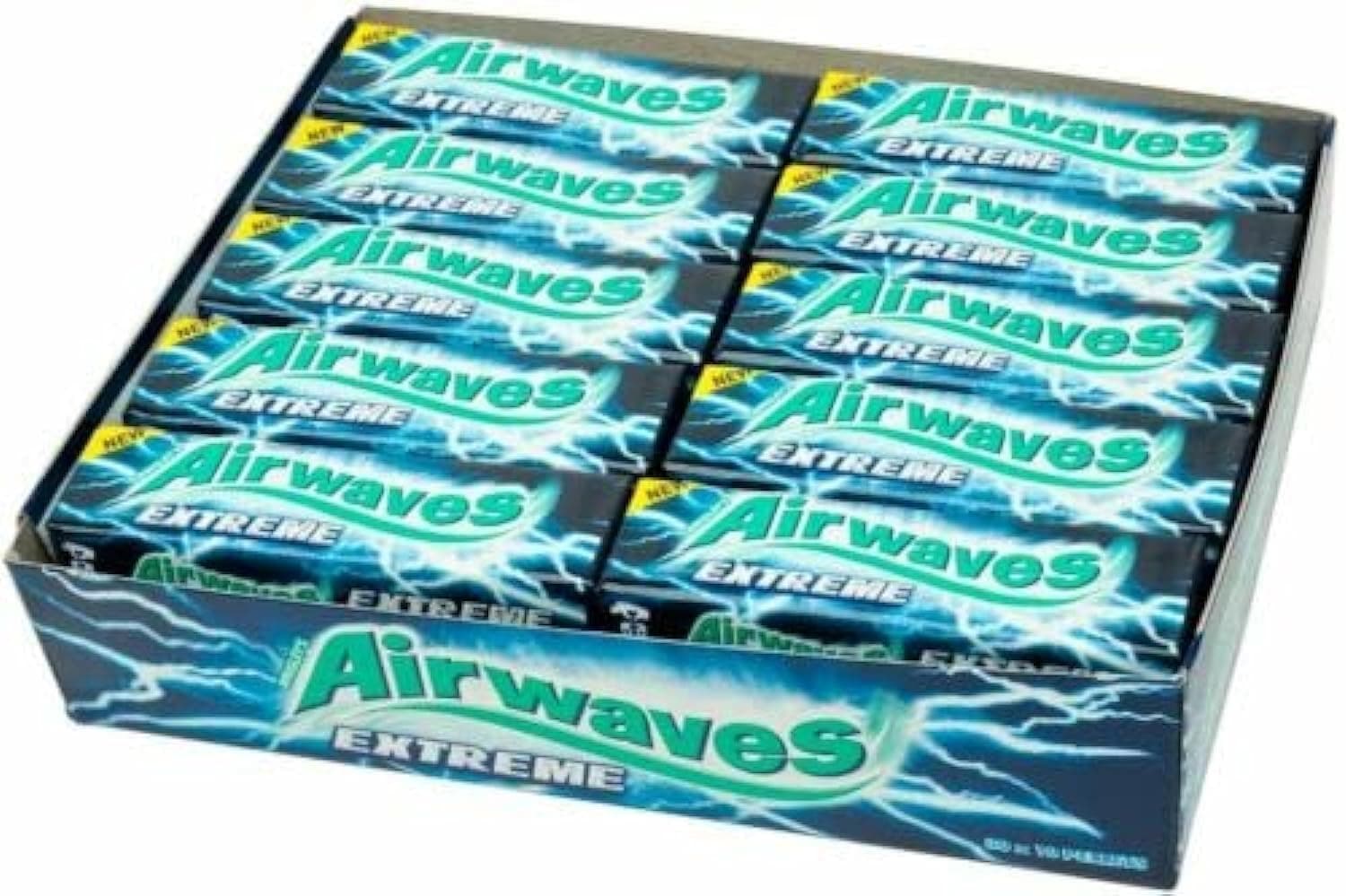 Wrigley's Airwaves Extreme 10x14g Pack
