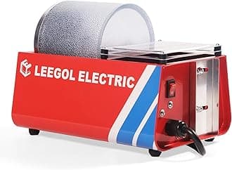 Leegol Electric 3LB Rock Tumbler
