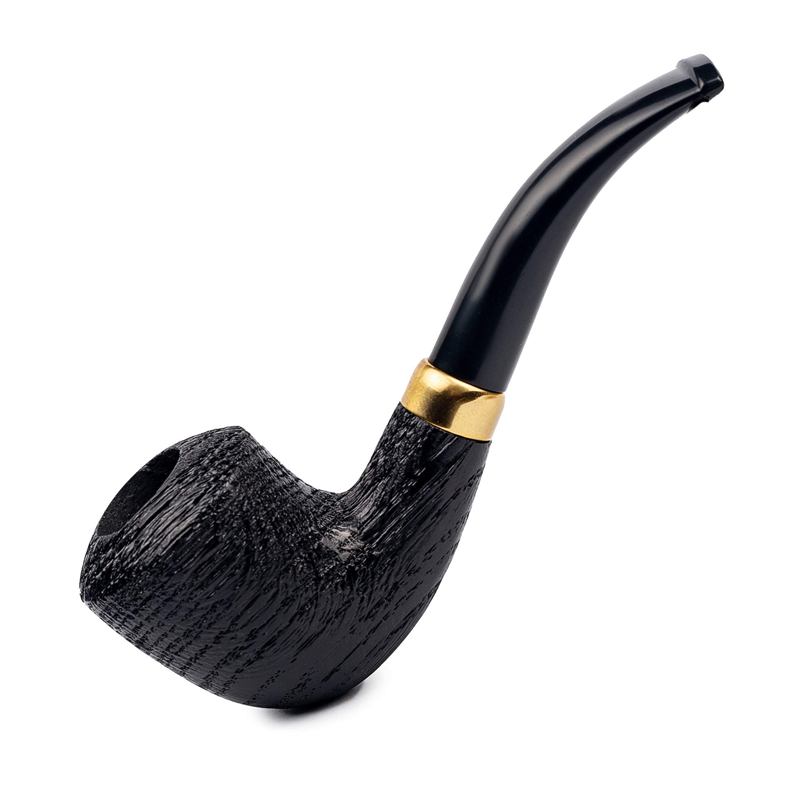 Dr. Watson - Wooden Tobacco Pipe