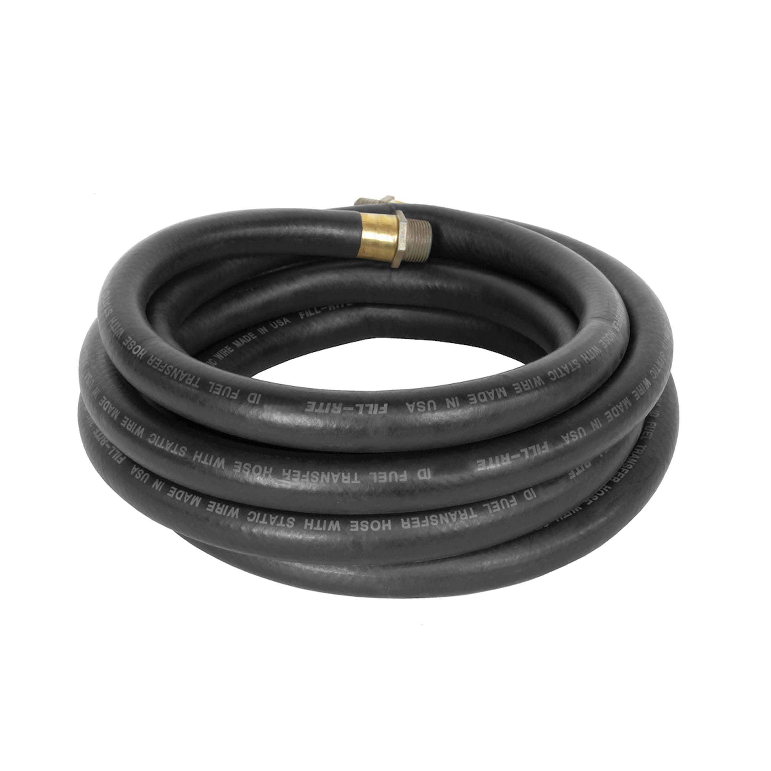 Fill-Rite FRH10020 1 x 20 ft. Fuel Transfer Hose w/ Static Wire