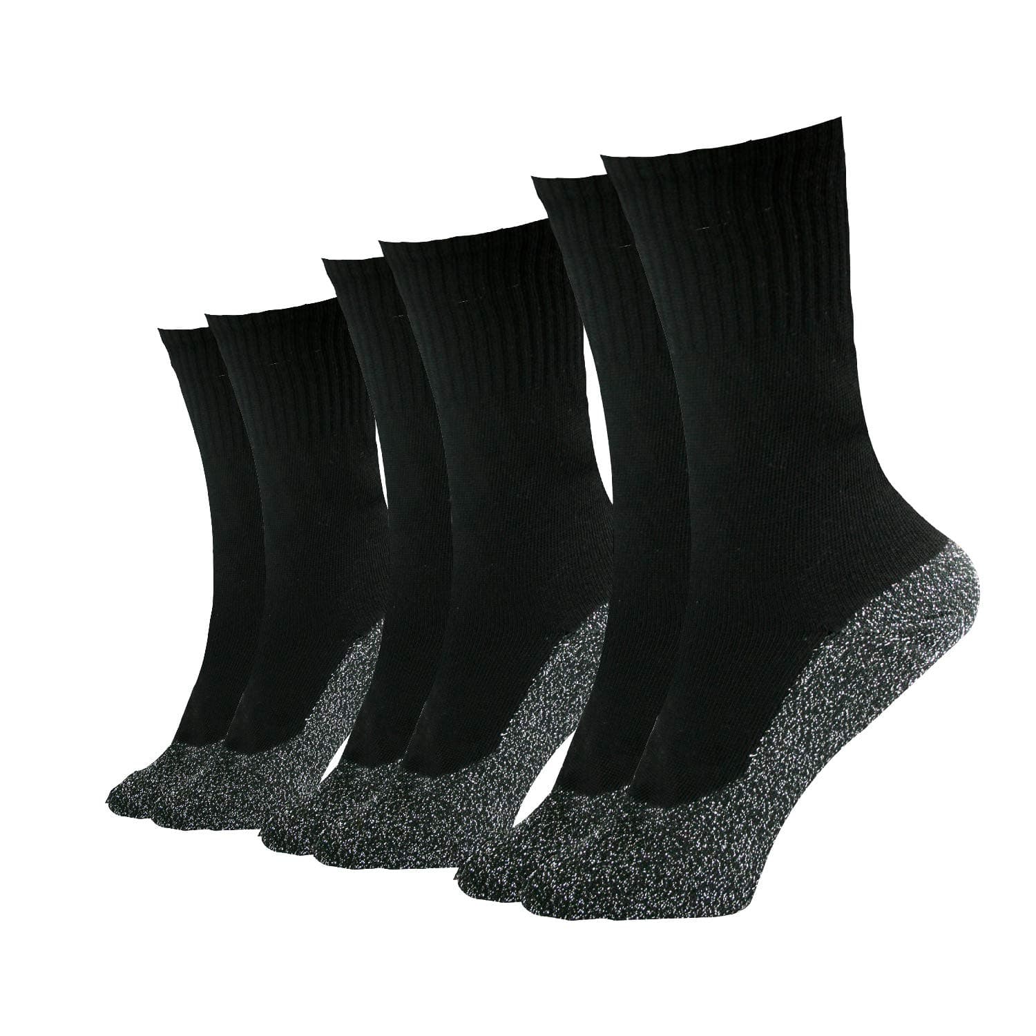 35° BELOW Socks - 3 pairs Keep Your Fefet Warm and Dry