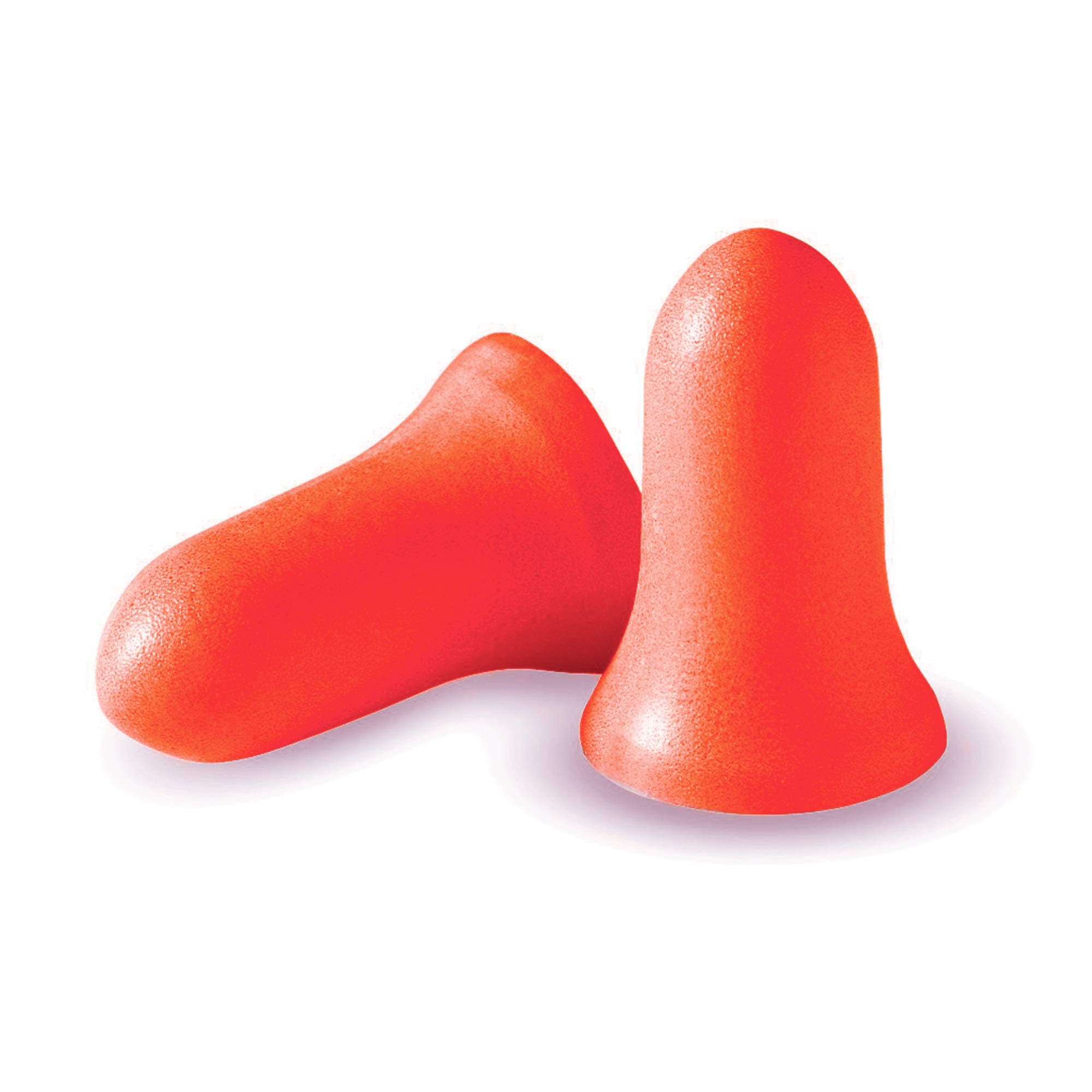 by Honeywell MAXIMUM Disposable Foam Earplugs 5-Pair Vending Pack