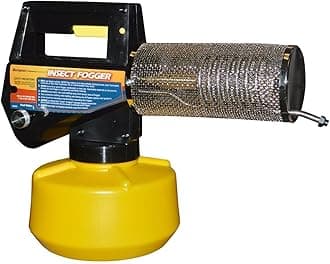 Burgess 1443 Propane Insect Fogger for Fast and Effective Mosquito Control in Your Yard