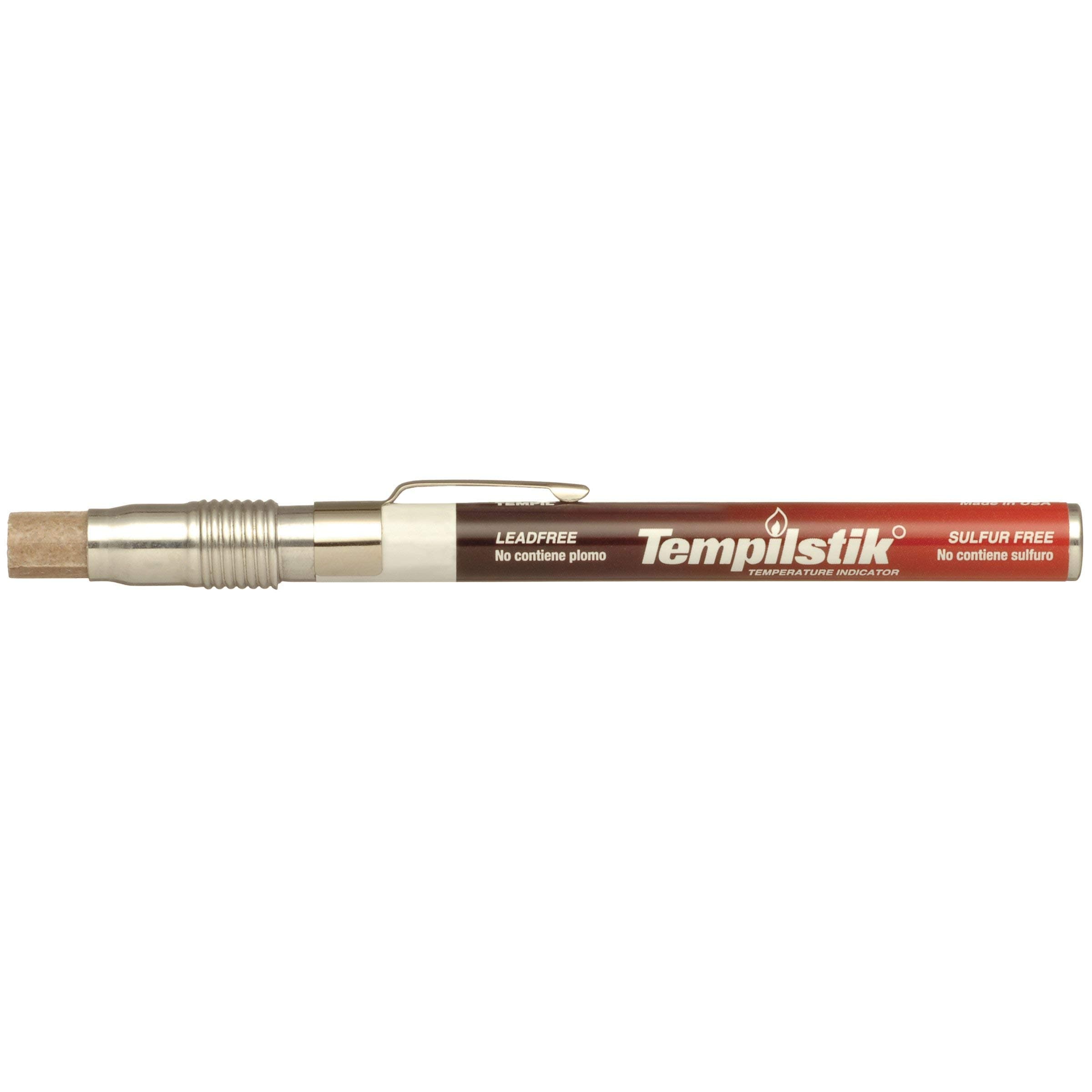 Tempil 28035 Tempilstik Temperature Indicators, 400° F