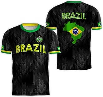 Brazil Jersey Men, Brazilian Jersey Soccer, Brazil Soccer Jerseys