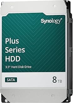 Synology Plus Series SATA HDD 3.5" 8TB (HAT3310-8T)